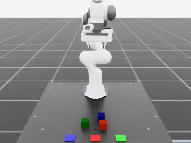 ColorSort environment